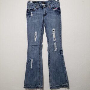 Good Time Flare Jeans